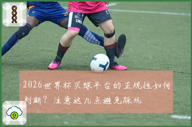 2026世界杯买球平台的正规性如何判断？注意这几点避免踩坑