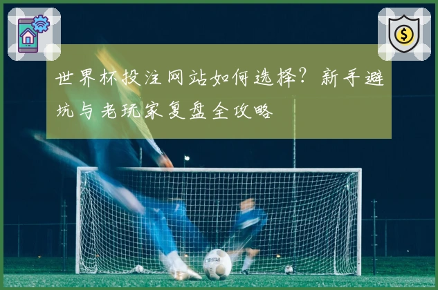 世界杯投注网站如何选择？新手避坑与老玩家复盘全攻略