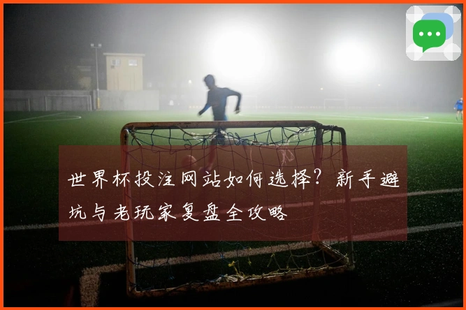 世界杯投注网站如何选择？新手避坑与老玩家复盘全攻略