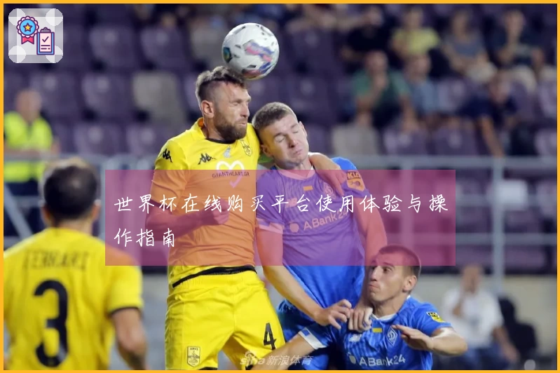 世界杯在线购买平台使用体验与操作指南