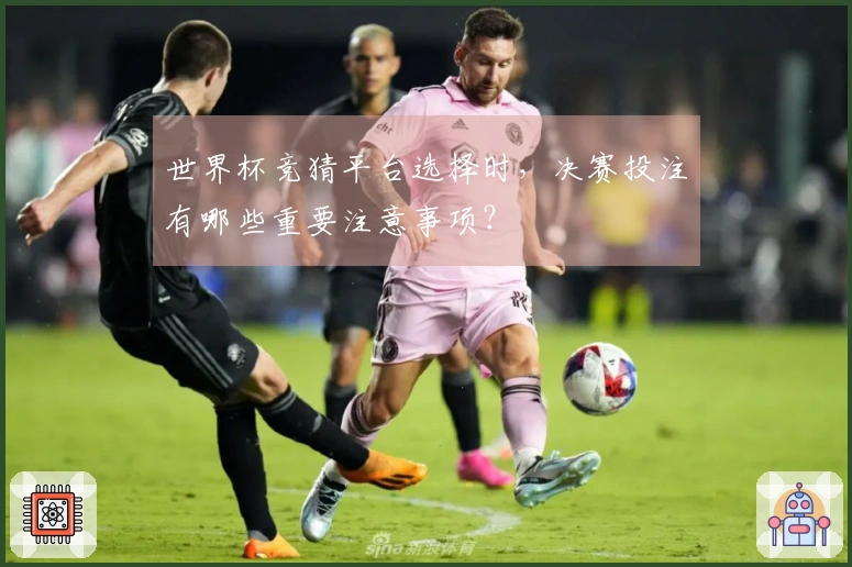世界杯竞猜平台选择时，决赛投注有哪些重要注意事项？