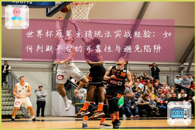 世界杯冠军竞猜玩法实战经验：如何判断平台的可靠性与避免陷阱