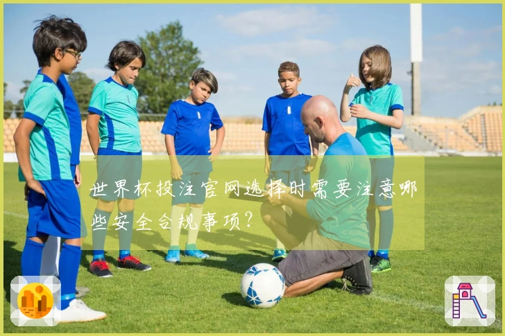 世界杯投注官网选择时需要注意哪些安全合规事项？
